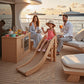 Exclusive Children's Play Areas for Ultra-Luxury Yachts | Custom Play Areas for Luxury Yachts