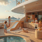 Exclusive Children's Play Areas for Ultra-Luxury Yachts - Design By Kids Wood Store