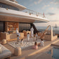 Exclusive Children's Play Areas for Ultra-Luxury Yachts | Custom Play Areas for Luxury Yachts