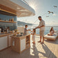 Exclusive Children's Play Areas for Ultra-Luxury Yachts | Custom Play Areas for Luxury Yachts