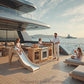 Exclusive Children's Play Areas for Ultra-Luxury Yachts - Design By Kids Wood Store