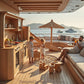 Exclusive Children's Play Areas for Ultra-Luxury Yachts | Custom Play Areas for Luxury Yachts