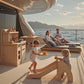 Exclusive Children's Play Areas for Ultra-Luxury Yachts | Custom Play Areas for Luxury Yachts