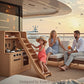 Exclusive Children's Play Areas for Ultra-Luxury Yachts | Custom Play Areas for Luxury Yachts