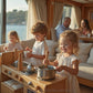 Exclusive Children's Play Areas for Ultra-Luxury Yachts | Custom Play Areas for Luxury Yachts