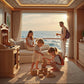 Exclusive Children's Play Areas for Ultra-Luxury Yachts | Custom Play Areas for Luxury Yachts