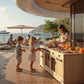 Exclusive Children's Play Areas for Ultra-Luxury Yachts | Custom Play Areas for Luxury Yachts