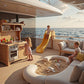 Exclusive Children's Play Areas for Ultra-Luxury Yachts - Design By Kids Wood Store