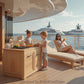 Exclusive Children's Play Areas for Ultra-Luxury Yachts - Design By Kids Wood Store