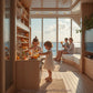 Exclusive Children's Play Areas for Ultra-Luxury Yachts | Custom Play Areas for Luxury Yachts