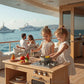 Exclusive Children's Play Areas for Ultra-Luxury Yachts | Custom Play Areas for Luxury Yachts