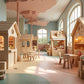 Kids Wood Store - Unique Wooden Children's Furniture and Play Areas