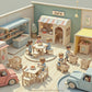 Kids Wood Store - Unique Wooden Children's Furniture and Play Areas