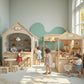 Kids Wood Store - Unique Wooden Children's Furniture and Play Areas