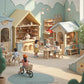 Kids Wood Store - Unique Wooden Children's Furniture and Play Areas