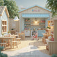 Kids Wood Store - Unique Wooden Children's Furniture and Play Areas