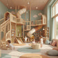 Kids Wood Store - Unique Wooden Children's Furniture and Play Areas