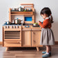 Seit 10 Jahren größte Spielküche aus Holz | Anpassbare Designs. Rollenspiel