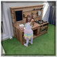 Custom Luxury Playhouses with Premium Service