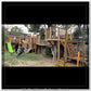 Custom Luxury Playhouses with Premium Service