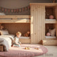 Anpassbare Kinderzimmer im skandinavischen Stil | Kids Wood Store