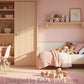 Anpassbare Kinderzimmer im skandinavischen Stil | Kids Wood Store