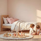 Anpassbare Kinderzimmer im skandinavischen Stil | Kids Wood Store