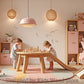 Anpassbare Kinderzimmer im skandinavischen Stil | Kids Wood Store