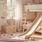 Anpassbare Kinderzimmer im skandinavischen Stil | Kids Wood Store