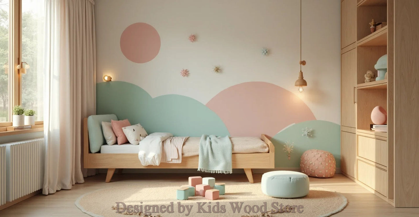 Customizable Modern-Style Children’s Rooms | Kids Wood Store