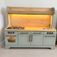 Pinnacle of Quality : Custom-Designed Wooden Play Kitchens