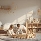 Customizable Scandinavian-Style Children’s Rooms | Kids Wood Store