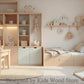 Customizable Scandinavian-Style Children’s Rooms | Kids Wood Store