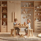 Customizable Scandinavian-Style Children’s Rooms | Kids Wood Store