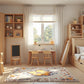 Customizable Scandinavian-Style Children’s Rooms | Kids Wood Store