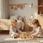 Anpassbare Kinderzimmer im skandinavischen Stil | Kids Wood Store