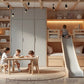 Anpassbare Kinderzimmer im skandinavischen Stil | Kids Wood Store