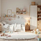 Anpassbare Kinderzimmer im skandinavischen Stil | Kids Wood Store