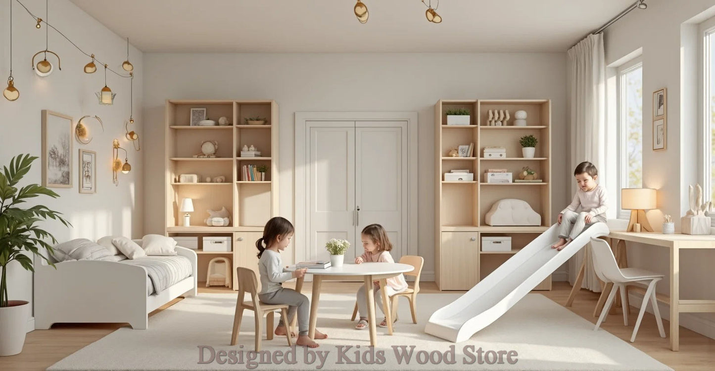 Customizable Modern-Style Children’s Rooms | Kids Wood Store