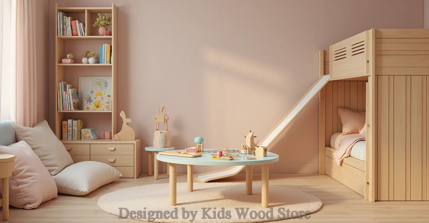 Customizable Modern-Style Children’s Rooms | Kids Wood Store