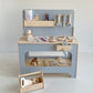 Handcrafted Wooden Play  Workbench | Scandinavian Design - Birch