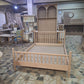 Handmade spool bunk bed - Jenny Lind Spindle bunk Bed Custom Size and Color