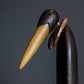 İskandinav Modern El Yapımı Süsler Günlük Oyma Klasik Takı Süsler Katı Kukla Siyah Büyük Penguen 