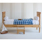 Customizable Jenny Lind Spindle Bed Custom Size and Color - Kids Wood Store