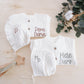 Personalized Coming Home Outfit, Baby Girl Outfit for Hospital, Newborn Hospital Outfit, Newborn Girl Coming Home Outfit Personalized Romper